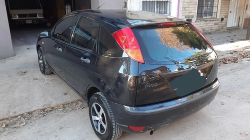Ford Focus 1.6