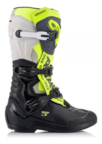 Botas Motocross Enduro Tech 3 Alpinestars