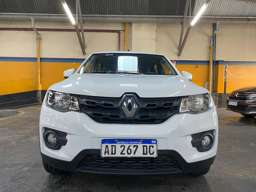 Renault Kwid 1.0 Sce 66cv Intense