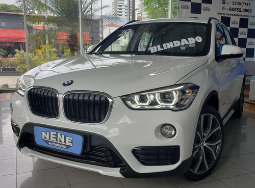 Bmw X1 2.0 16v Turbo Activeflex Xdrive25i Sport 4p