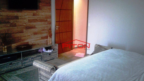 Imagem 6 de 21 de Sobrado Com 4 Dormitórios À Venda, 220 M² Por R$ 1.380.000,00 - Penha - São Paulo/sp - So0987