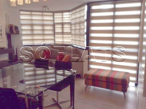 Flat Com Excelente Localização - Sf26115