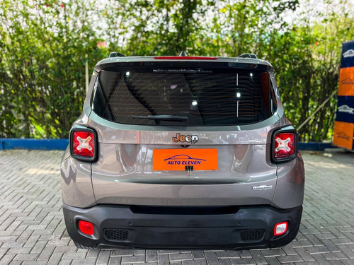 Jeep Renegade Longitude 1.8 4x2 Flex 16V Aut.