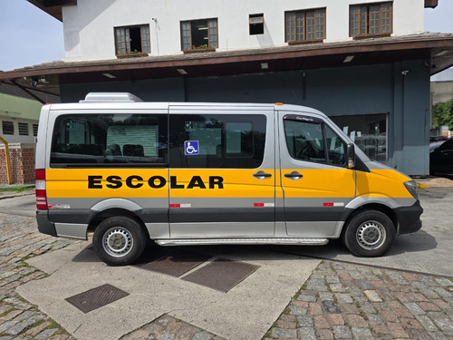 Mercedes-Benz Sprinter Van 2.2 Cdi 415 Teto Baixo 5p