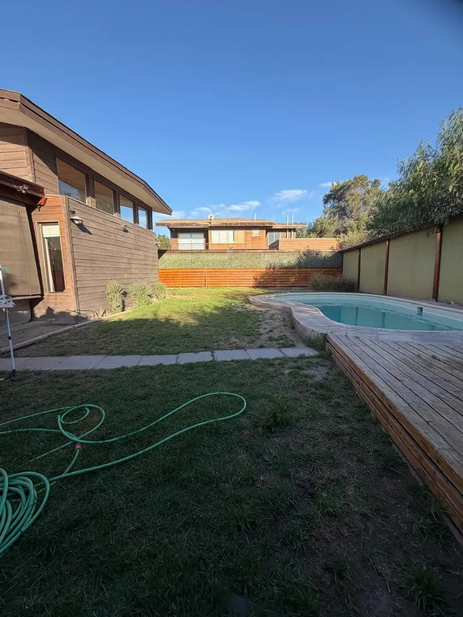 Imagen 3 de 21 de Arriendo Linda Casa Amoblada