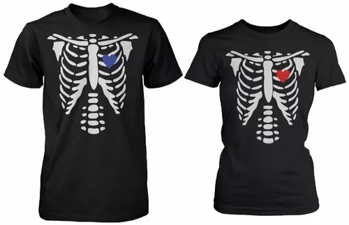 Combo Playeras Personalizadas Halloween Envio | intereses