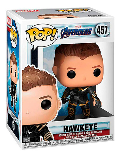 Pop! Funko Hawkeye Avengers Endgame