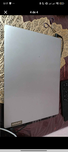 Laptop Lenovo Ideapad Gris (Usado)