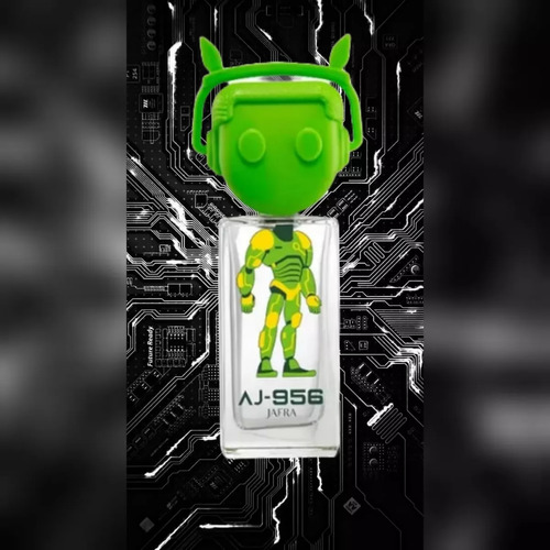 Aj-956 50ml Jafra Eau De Toilette Niño