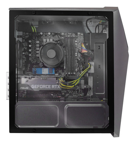 Pc Gamer Asus Rog Strix G10 Rtx 3050 Core I5 8gb 512gb (Reacondicionado)