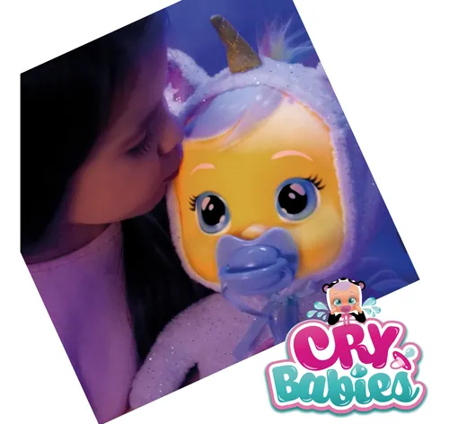 Cry Babies Goodnight Dreamy Em