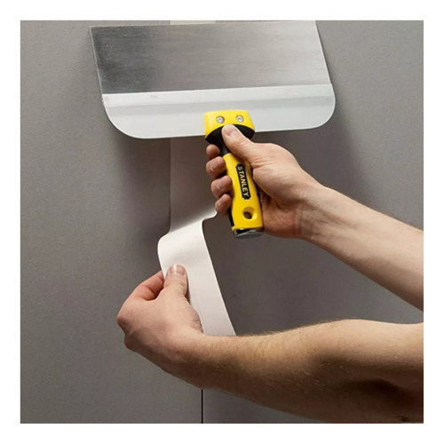 Espátula Masillador Para Drywall Y Otros 8 Pulgadas Inoxidab