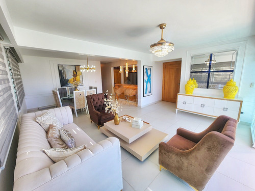 Minipenthouse Amueblado Terraza Privada Cerros Gurabo Stgo.