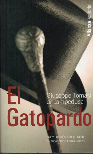Imagen 1 de 3 de El Gatopardo - Tomasi Di Lampedusa - Alianza 