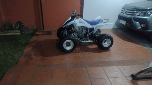 Imagen 3 de 15 de Cuatriciclo Yamaha Raptor 250
