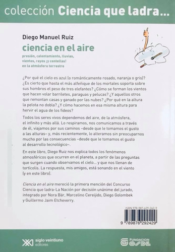 Ciencia En El Aire - Diego Manuel Ruiz