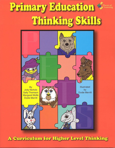 Libro: Primary Education Thinking Skills 1 (p.e.t.s.tm)