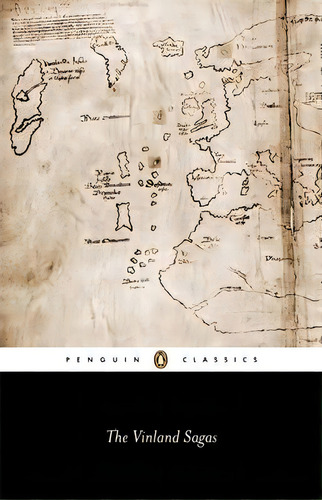 The Vinland Sagas, De Leifur Eiricksson. Editorial Penguin Books Ltd, Tapa Blanda En Inglés