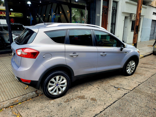 Ford Kuga 2.5 Trend Mt 4x4 (ku01/ku04)