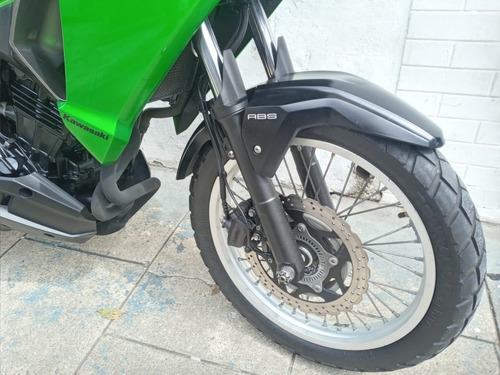 Imagem 6 de 9 de Kawasaki Versys 300 2018 Verde