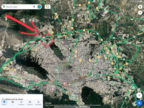 Mty Nte. Escobedo Bts 269,097 Ft2 Grandpark Escobedo Ii Grandir Lr 020824