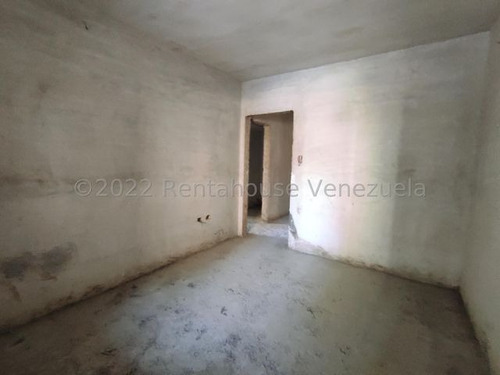 25-13874 Venta Apartamento 220 Mts2 En Obra Gris Para Diseñar Al Gusto Urb Base Aragua Resid San Antonio Gjg