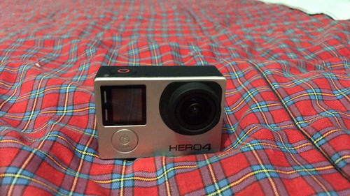 Gopro Hero 4 En Perfectas Condiciones . Todo Incluido