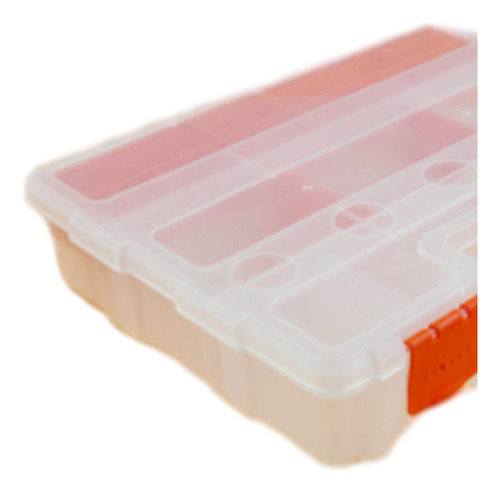 Caja Organizadora De Herramientas, Caja De Grande
