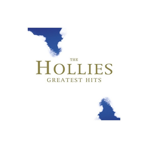 Hollies The Greatest Hits Importado Cd X 2