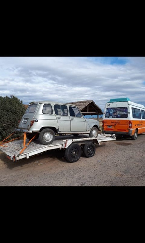 Trailer Alquilo X Dia ,vehículos, Mudanzas