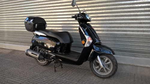 Kymco Like 200 Inyeccion Excelente Estado En Brm !!!