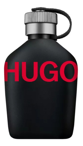 Imagen 1 de 2 de Hugo Boss Just Different Eau de toilette 125 ml para hombre