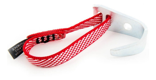 Sistema Gancho Radius Grande Aço E Fita Cliff Dyneema - Fixe