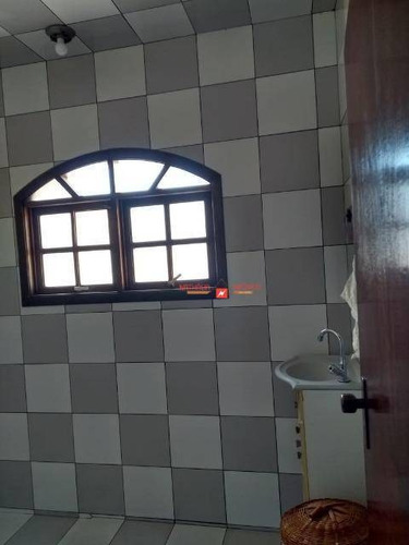 Imagem 21 de 22 de Sobrado Com 3 Dormitórios À Venda, 250 M² Por R$ 535.000,00 - Vila Bremen - Guarulhos/sp - So0023