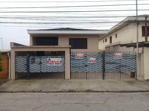 Imagem 1 de 27 de Sobrado Com 3 Dormitórios Sendo 1 Suíte Para Alugar, 160 M² Por R$ 3.500/mês - Jardim Taboão - São Paulo/sp. Consulte-nos! - So0199