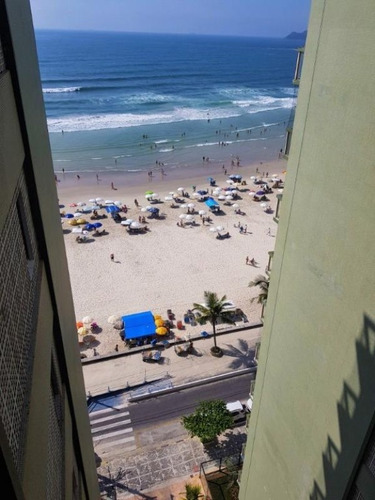 Imagem 6 de 27 de Apartamento Com 3 Dormitórios À Venda, 95 M² Por R$ 450.000,00 - Praia Das Pitangueiras - Guarujá/sp - Ap4401 - 34711292
