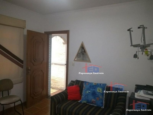 Imagem 14 de 15 de Ref.: 58 - Casa Terrea Em Osasco Para Venda - V58