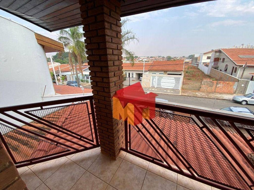 Imagem 20 de 30 de Casa Com 4 Dormitórios, 295 M² - Venda Por R$ 900.000,00 Ou Aluguel Por R$ 3.800,00/mês - Jardim Nossa Senhora Do Carmo - Americana/sp - Ca0627