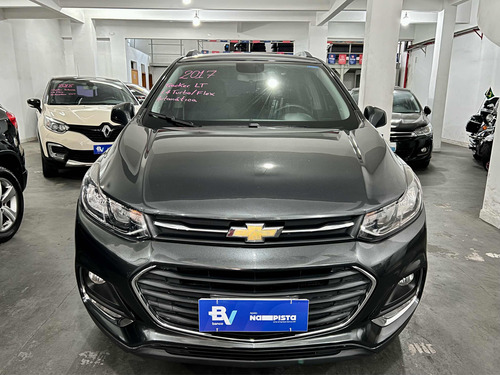 Chevrolet Tracker 1.4 Lt Turbo Aut. 5p