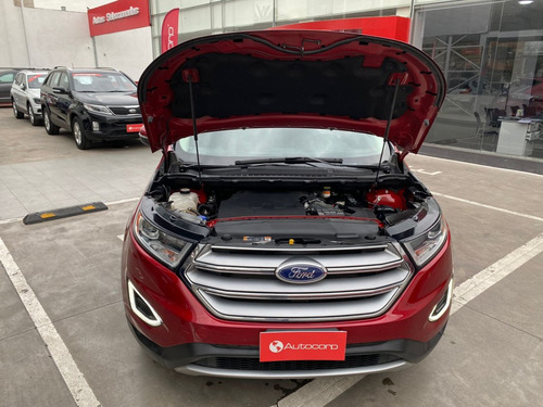 Imagen 15 de 15 de Ford Edge 3.5 Sel Awd