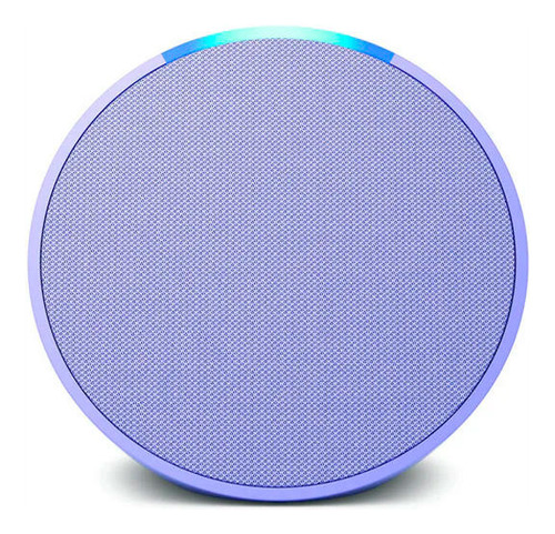 Amazon Echo Pop Con Asistente Virtual Alexa Lavender Bloom