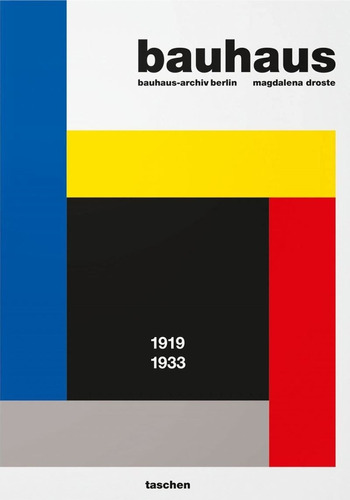 Bauhaus - Magdalena Droste - Taschen