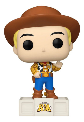 Rm As Woody 429 Funko Pop Toy Story X Tinytan Bts