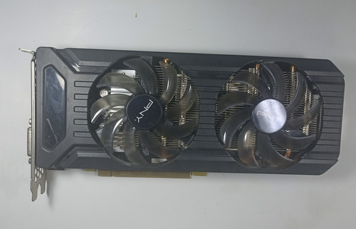 Tarjeta Gráfica Nvidia Geforce Gtx 1060 3gb Gddr5 192bits