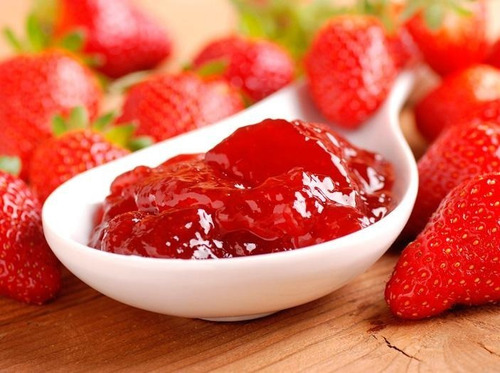 Mermelada De Fresa Heinz 120 Blisters De 20g C/u (2.4 Kg)
