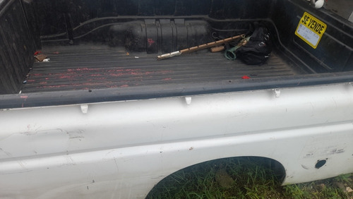 Imagen 2 de 4 de Vagon Para Pickup Sencillos De 1 Cabina