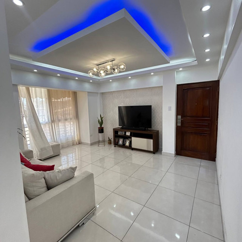 Apartamento En Ensanche Ozama Santo Domingo Este