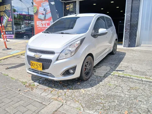 Chevrolet Spark GT 1.2 Ltz
