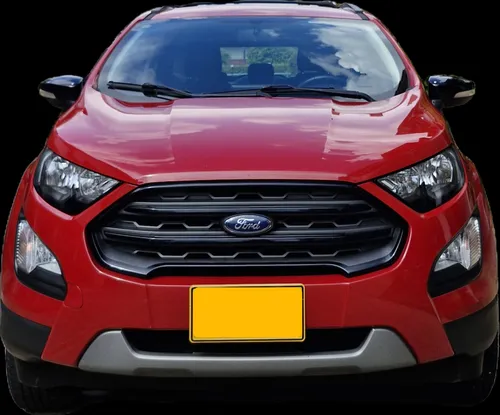 Ford Ecoexport Frystyle Automatica 4w