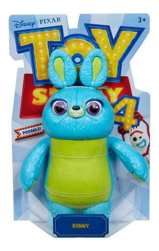 Toy Story 4 - Bunny - Articulado - 23cm - Original!